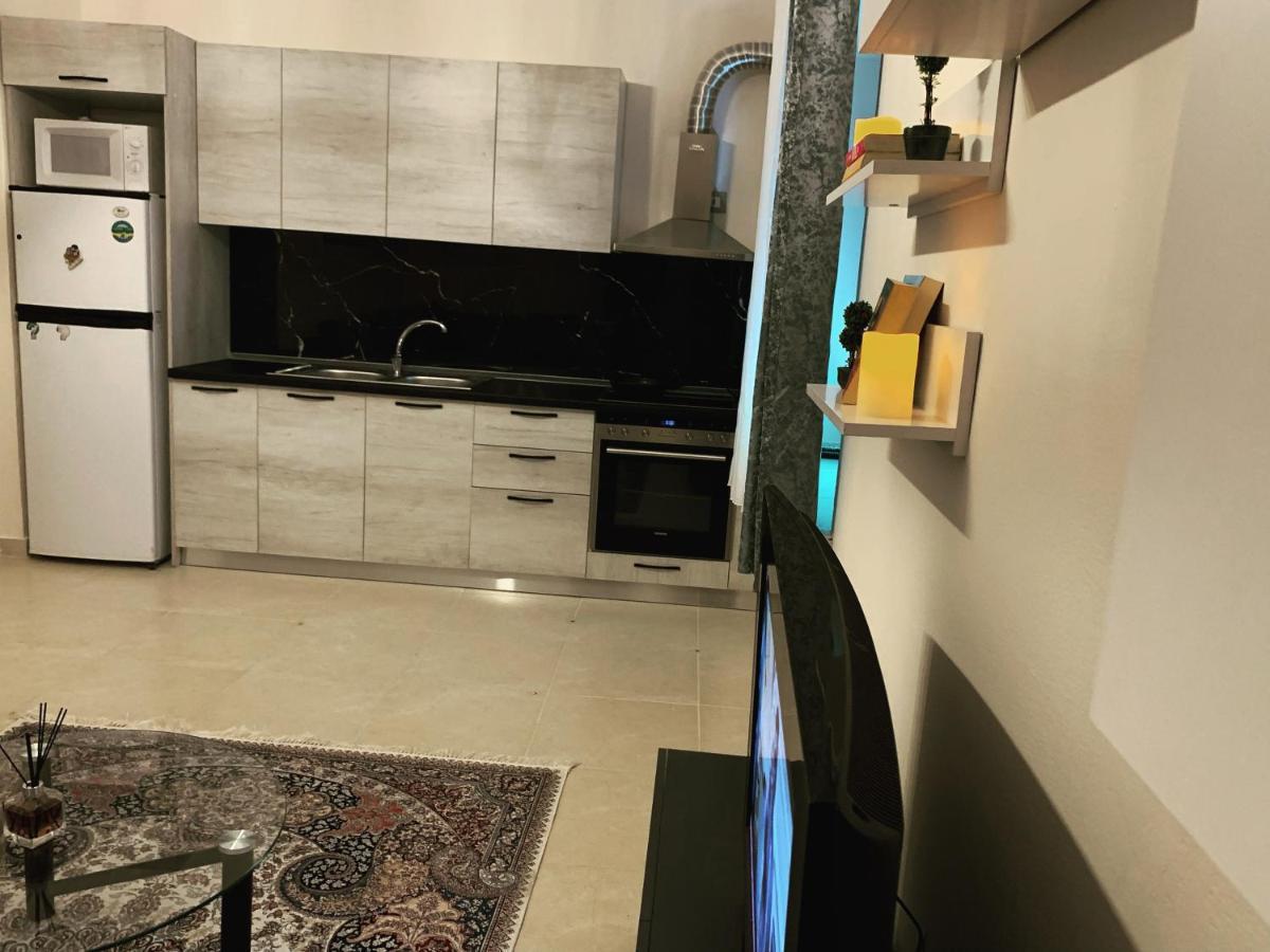 Jessica'S Apartment ティラナ エクステリア 写真